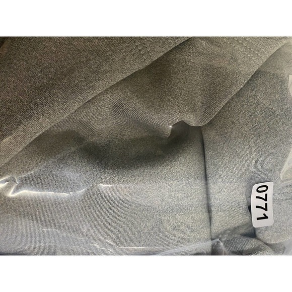 PUMA Shirt Mens Medium Gray 1/4 Zip Long Sleeve Pullover Sweatshirt Performance - Picture 11 of 11